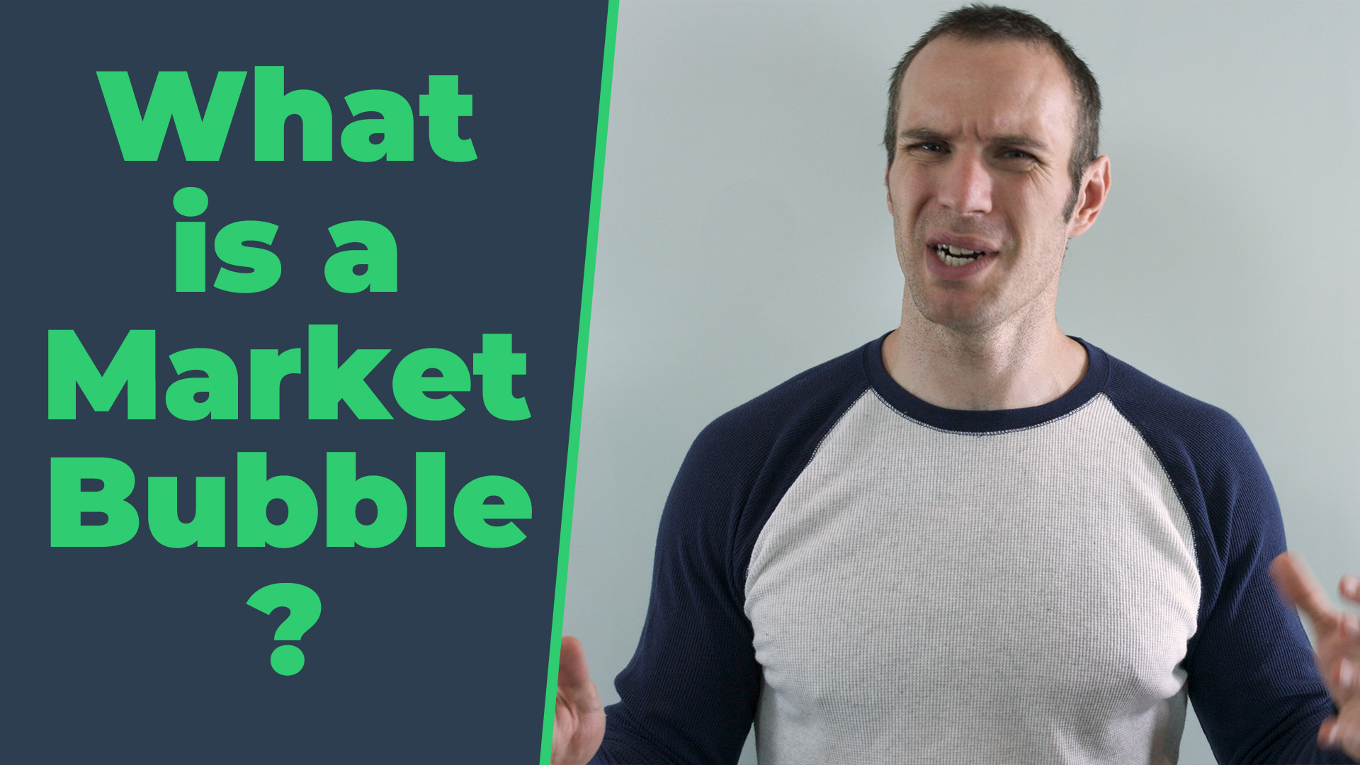 What is a Market Bubble?