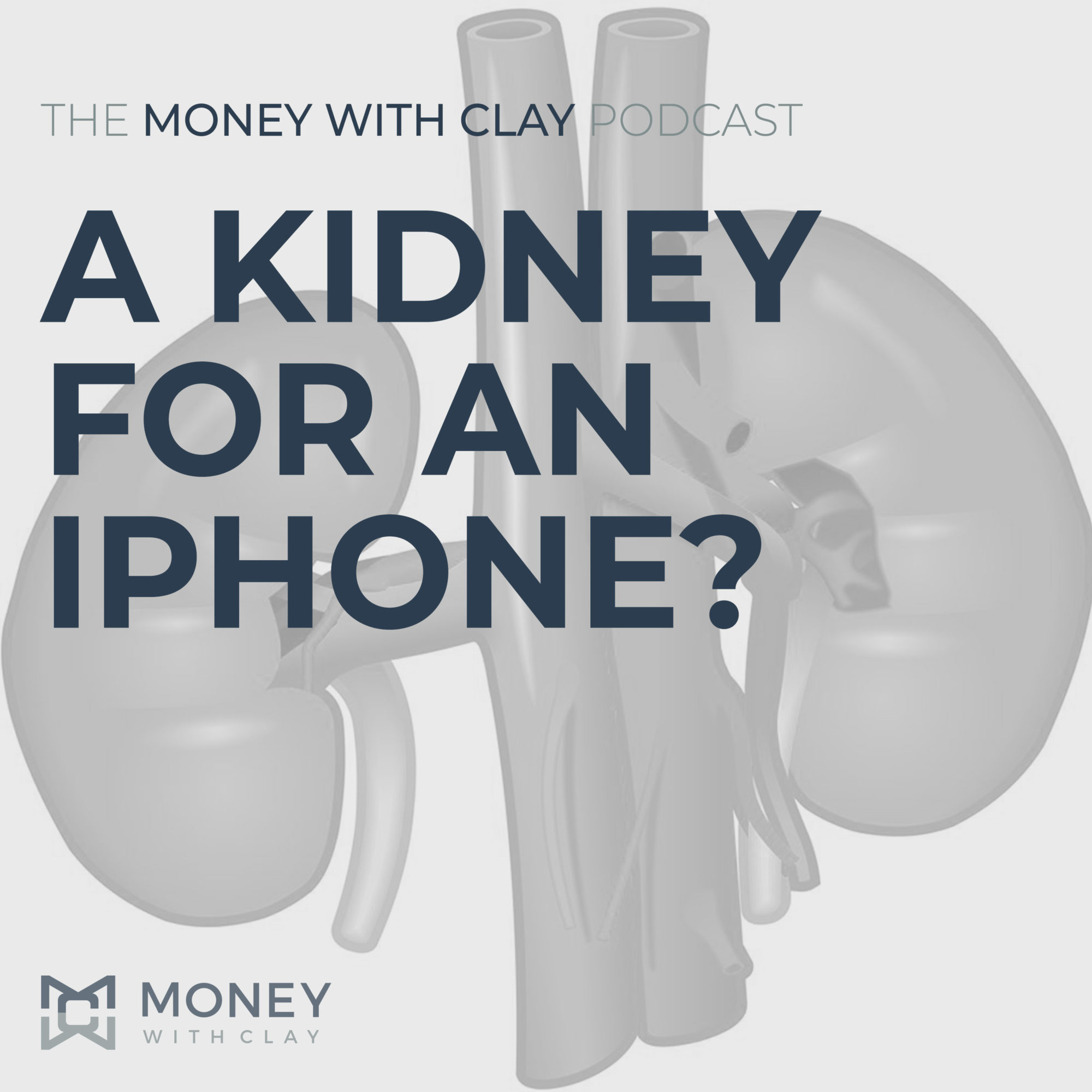 #036 – A Kidney for an iPhone?