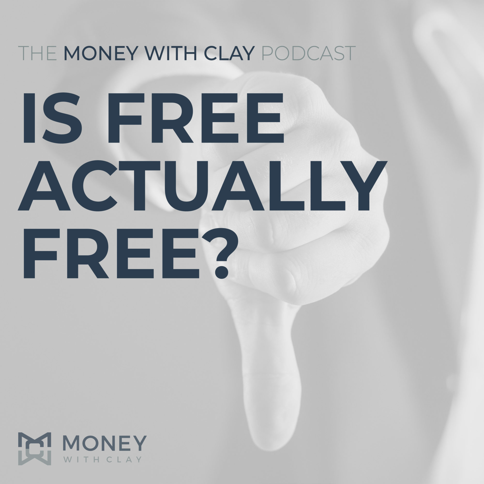 #074 - Is Free Actually Free?
