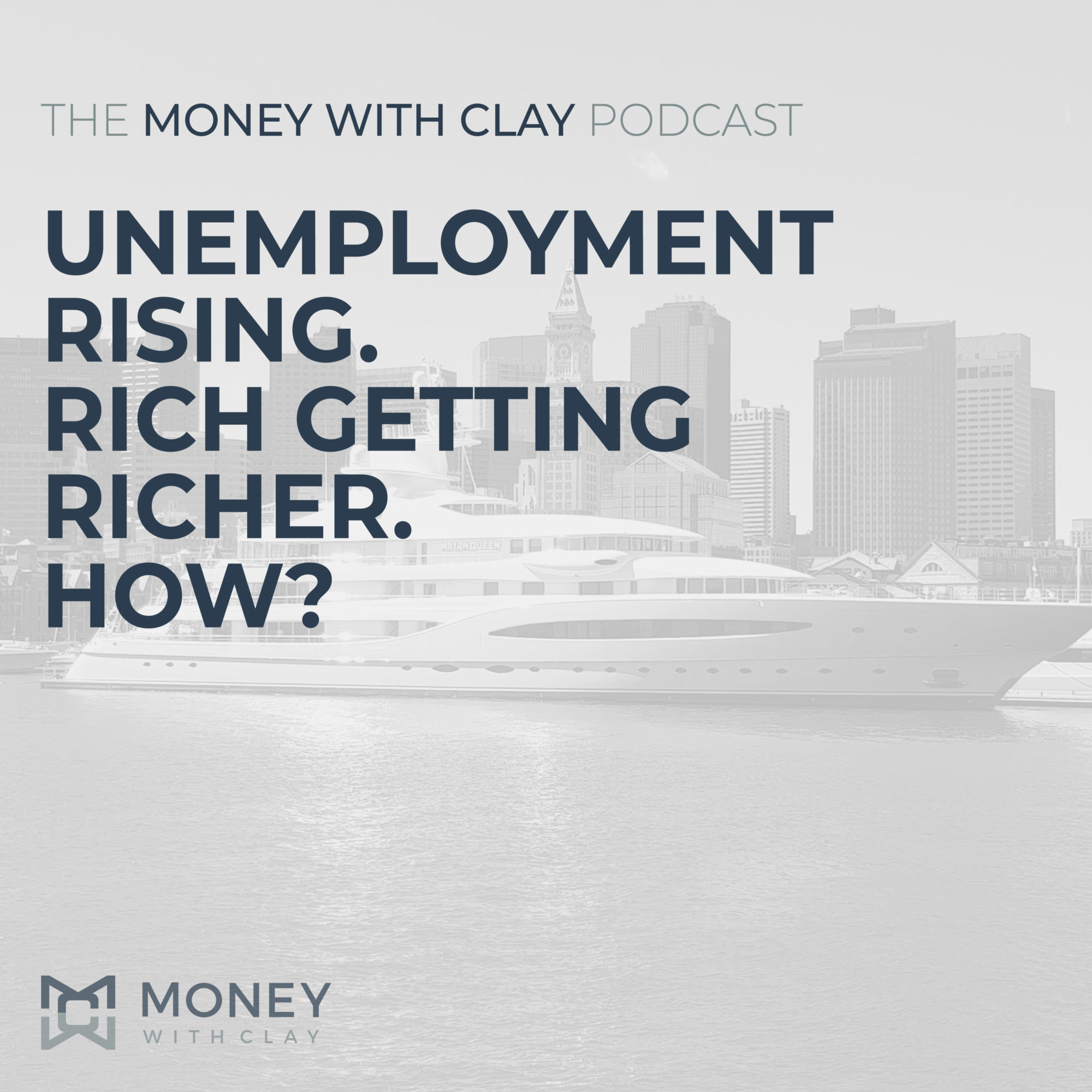 Unemployment Rising. Rich Getting Richer. How? | #113